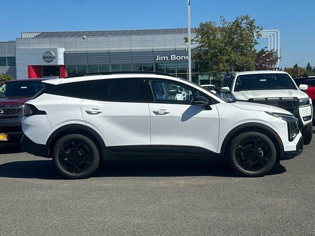 new 2026 Kia Sportage car, priced at $36,380