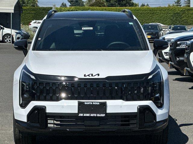 new 2026 Kia Sportage car, priced at $36,380