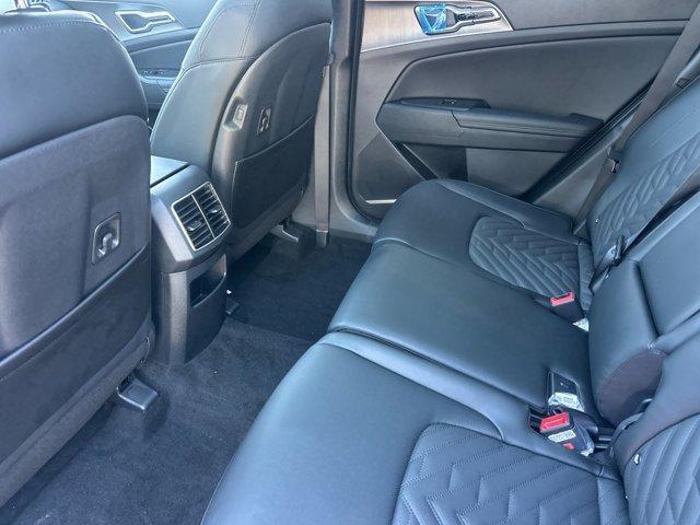 new 2026 Kia Sportage car, priced at $36,380