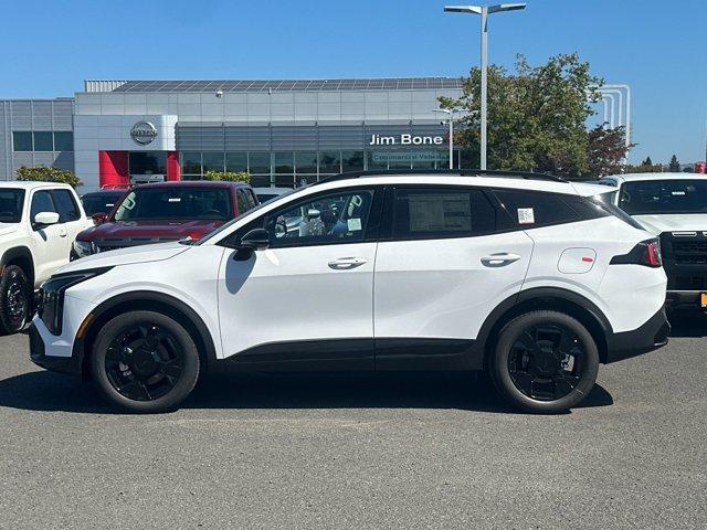 new 2026 Kia Sportage car, priced at $36,380