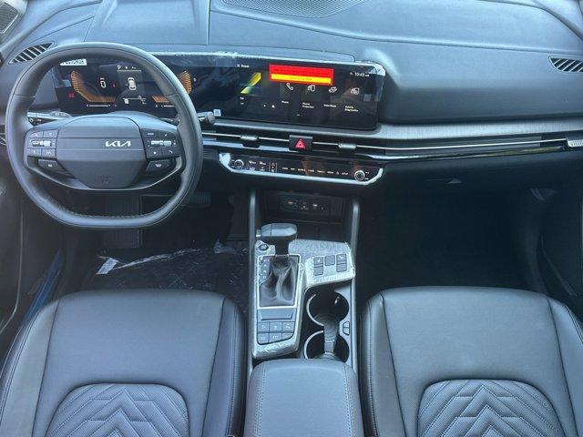 new 2026 Kia Sportage car, priced at $36,380