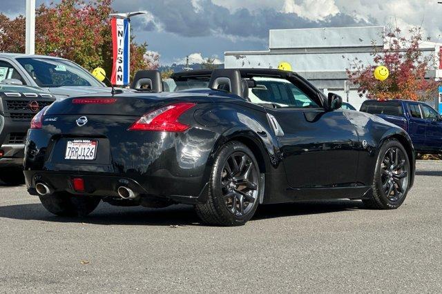 used 2015 Nissan 370Z car, priced at $26,999