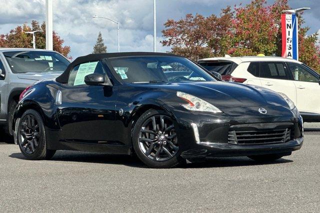 used 2015 Nissan 370Z car, priced at $26,999