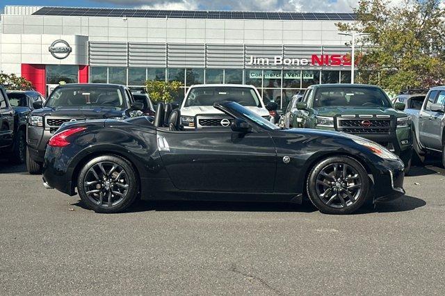 used 2015 Nissan 370Z car, priced at $26,999