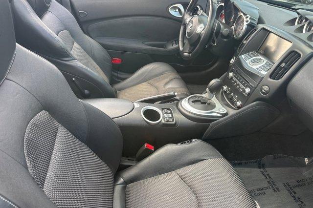 used 2015 Nissan 370Z car, priced at $26,999