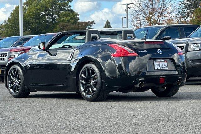 used 2015 Nissan 370Z car, priced at $26,999