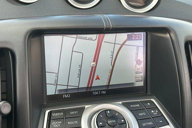 used 2015 Nissan 370Z car, priced at $26,999