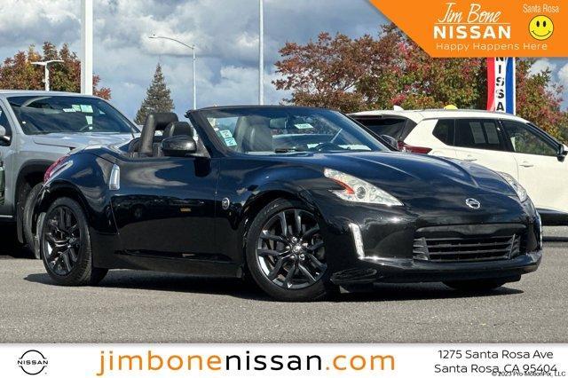used 2015 Nissan 370Z car, priced at $26,999