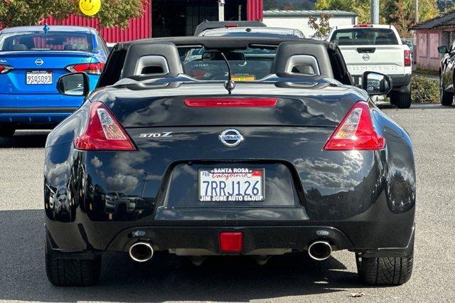 used 2015 Nissan 370Z car, priced at $26,999