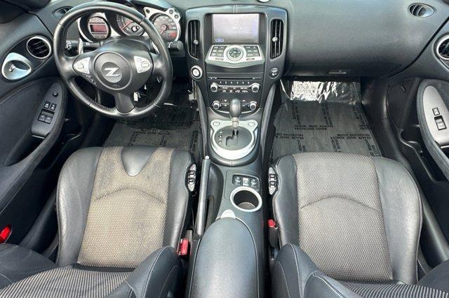 used 2015 Nissan 370Z car, priced at $26,999