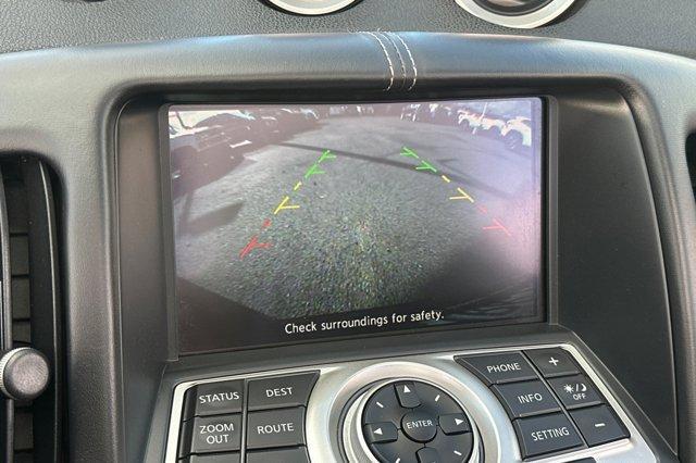 used 2015 Nissan 370Z car, priced at $26,999