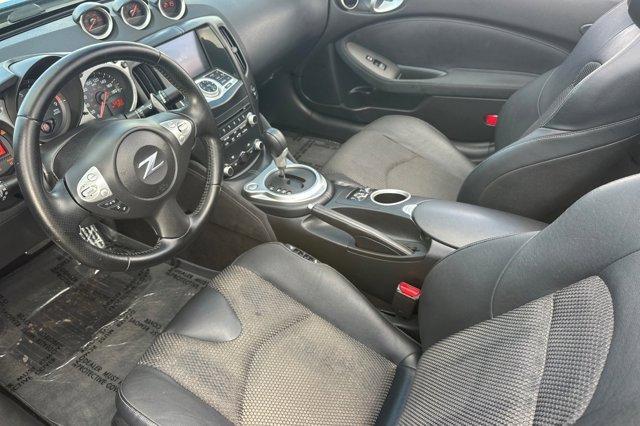 used 2015 Nissan 370Z car, priced at $26,999