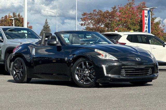 used 2015 Nissan 370Z car, priced at $26,999