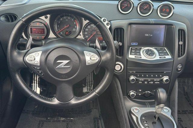 used 2015 Nissan 370Z car, priced at $26,999