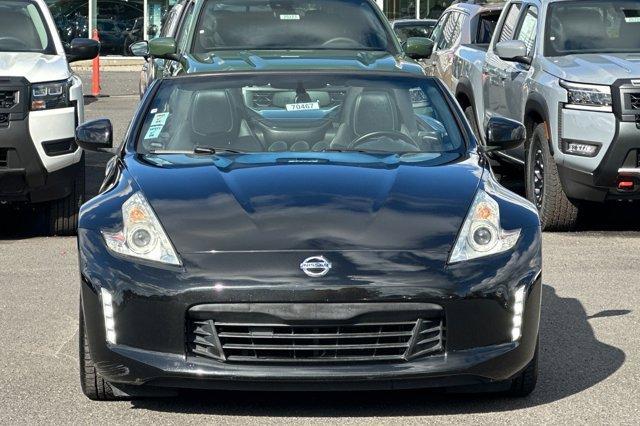 used 2015 Nissan 370Z car, priced at $26,999