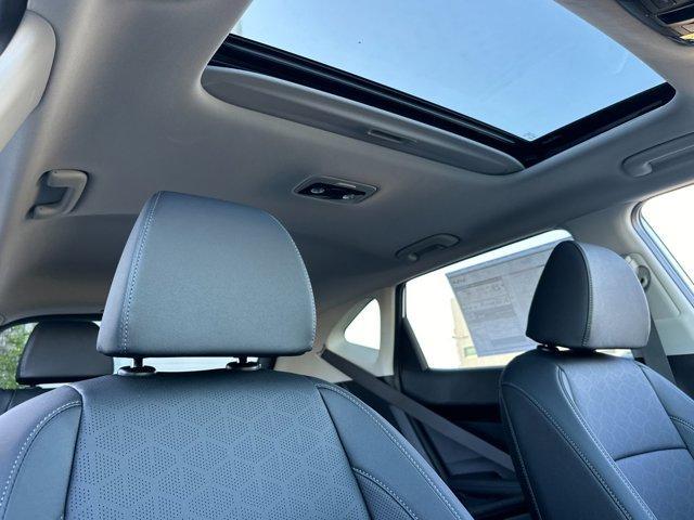 new 2026 Kia Seltos car, priced at $31,945