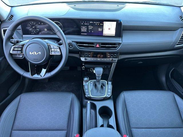 new 2026 Kia Seltos car, priced at $31,945