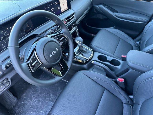 new 2026 Kia Seltos car, priced at $31,945