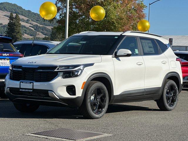 new 2026 Kia Seltos car, priced at $31,945