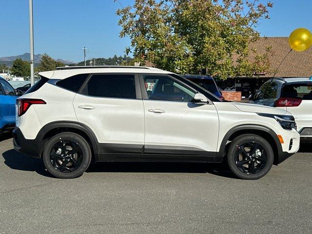 new 2026 Kia Seltos car, priced at $31,945