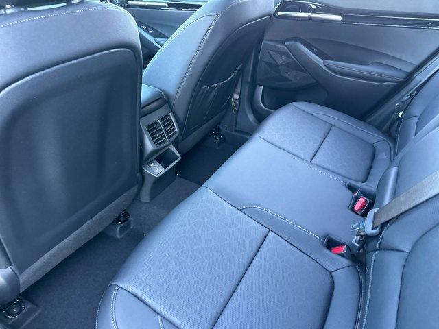 new 2026 Kia Seltos car, priced at $31,945