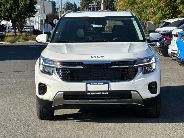 new 2026 Kia Seltos car, priced at $31,945