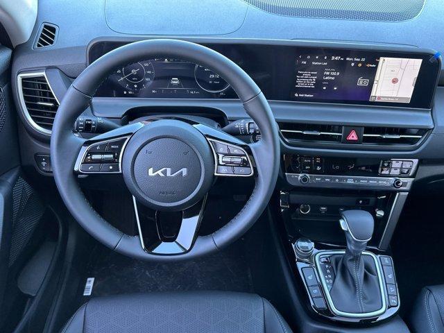 new 2026 Kia Seltos car, priced at $31,945