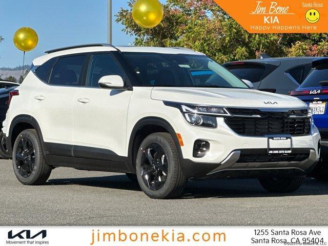 new 2026 Kia Seltos car, priced at $31,945