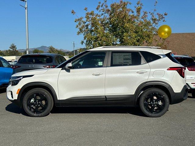 new 2026 Kia Seltos car, priced at $31,945