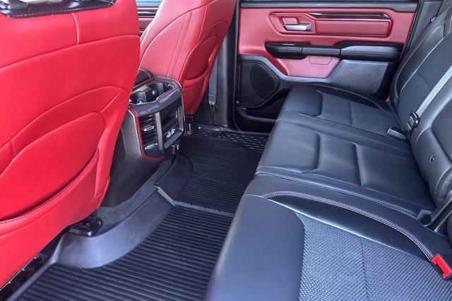 used 2022 Ram 1500 car, priced at $45,995