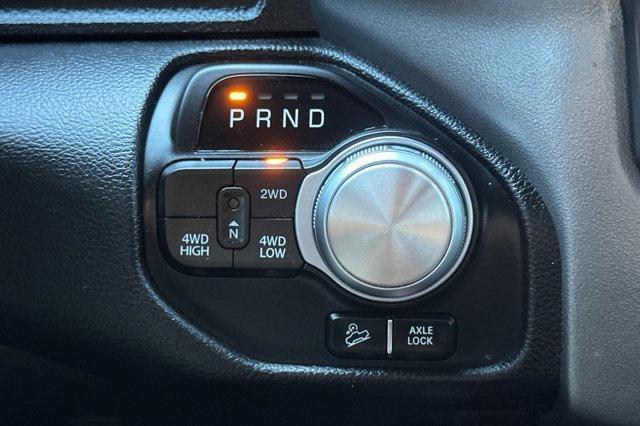 used 2022 Ram 1500 car, priced at $45,995