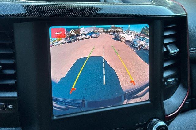 used 2022 Ram 1500 car, priced at $45,995