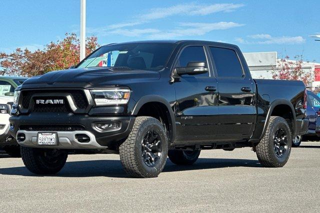 used 2022 Ram 1500 car, priced at $45,995