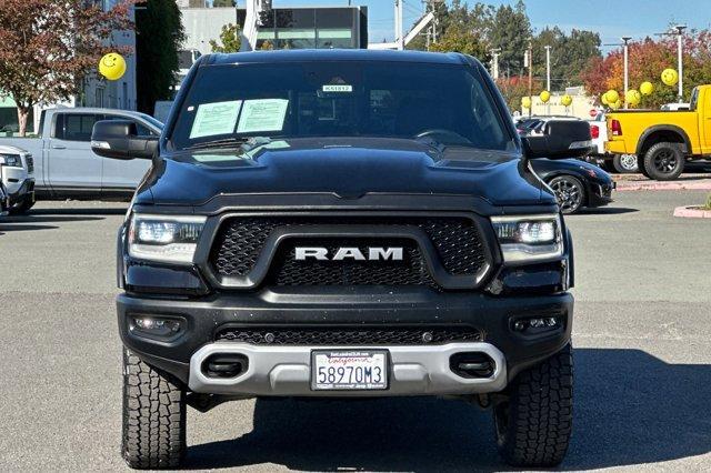 used 2022 Ram 1500 car, priced at $45,995