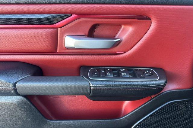 used 2022 Ram 1500 car, priced at $45,995