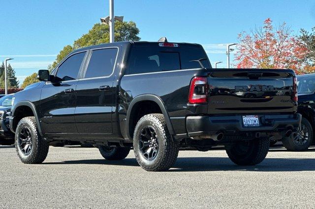 used 2022 Ram 1500 car, priced at $45,995