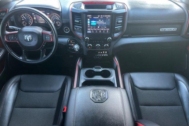 used 2022 Ram 1500 car, priced at $45,995