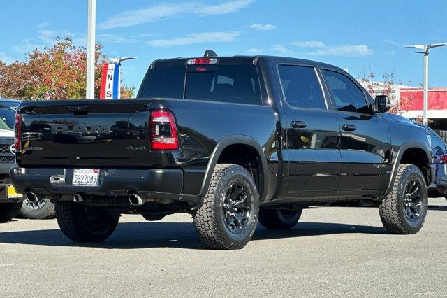 used 2022 Ram 1500 car, priced at $45,995