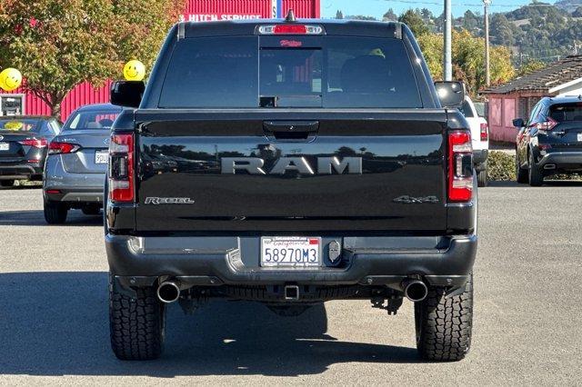 used 2022 Ram 1500 car, priced at $45,995