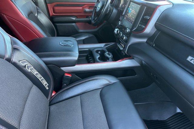 used 2022 Ram 1500 car, priced at $45,995