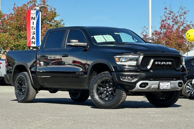 used 2022 Ram 1500 car, priced at $45,995
