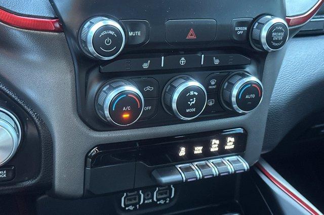 used 2022 Ram 1500 car, priced at $45,995