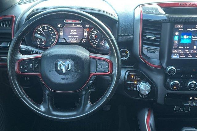 used 2022 Ram 1500 car, priced at $45,995