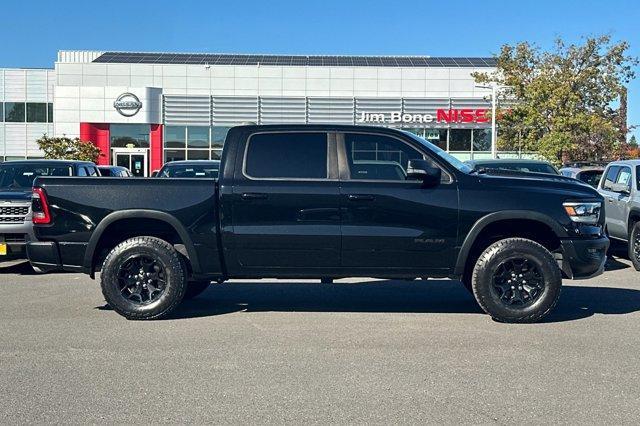 used 2022 Ram 1500 car, priced at $45,995