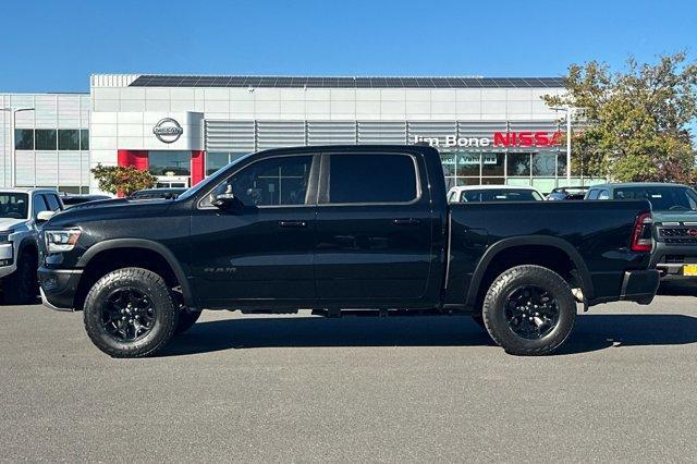 used 2022 Ram 1500 car, priced at $45,995