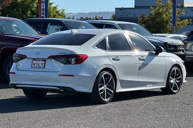 used 2024 Honda Civic car, priced at $25,995