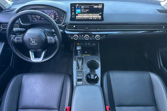 used 2024 Honda Civic car, priced at $25,995