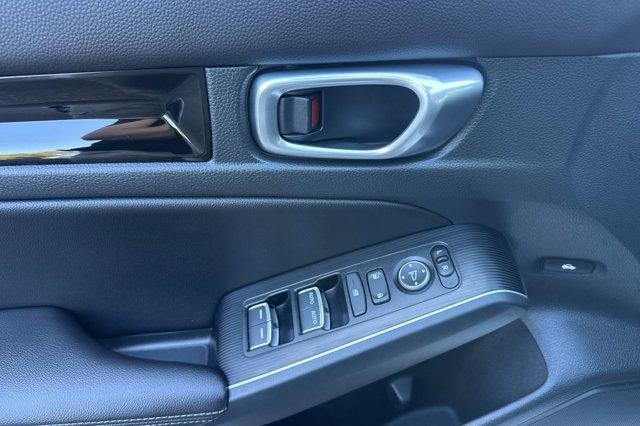 used 2024 Honda Civic car, priced at $25,995