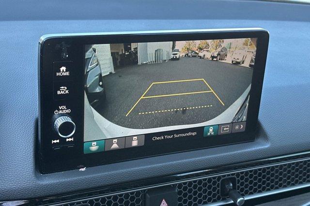 used 2024 Honda Civic car, priced at $25,995