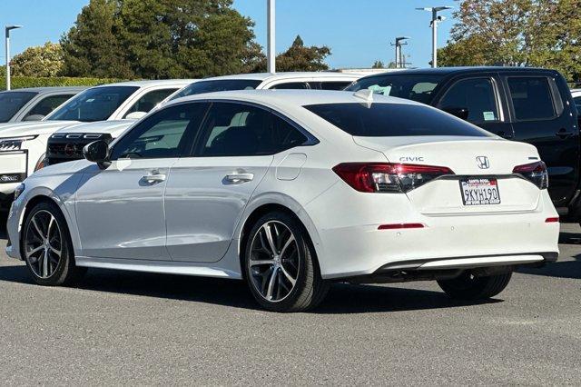 used 2024 Honda Civic car, priced at $25,995